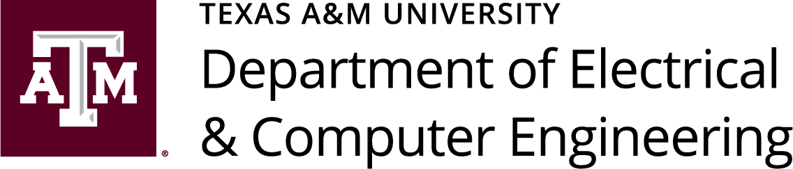 Texas A&M University footer logo